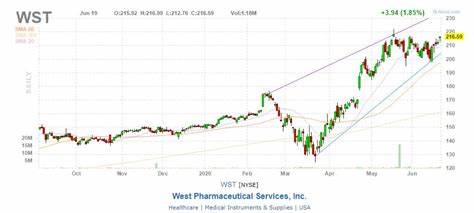 West Pharmaceutical Stock On Track for Best Day Ever After Earnings