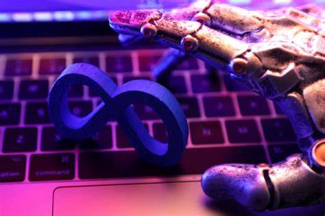 Meta Stock Gains As Zuckerberg Pledges 'Hundreds Of Billions' For AI Superintelligence Push