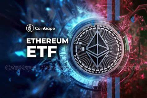 Monochrome Launches ‘World’s First’ Ethereum ETF With In-Kind Redemption - CoinGape