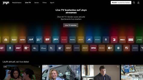Live TV kostenlos auf Joyn streamen - Joyn Österreich