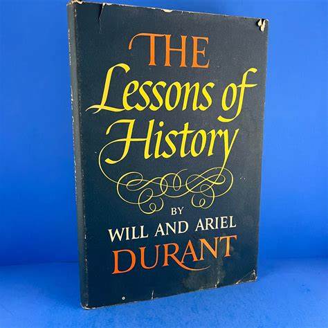 The Lessons of History (1968)