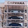 Carvana Reports Higher Quarterly Profit on Record Car Sales