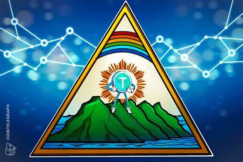 Tether's New HQ In El Salvador - substack.com