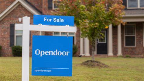 Heard on the Street Recap: Mortgage Rates Fall, OpenDoor Technologies Stock Surges