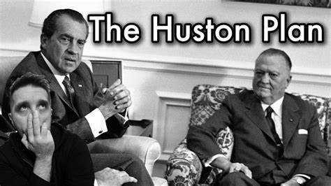 Huston Plan
