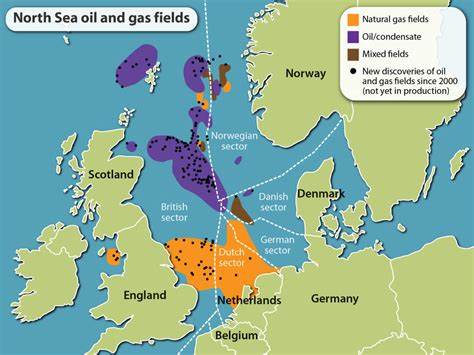 North Sea oil and gas potential could boost UK economy