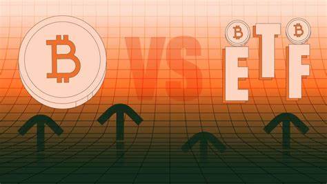 Better Buy: Bitcoin or a Spot Bitcoin ETF? - The Motley Fool