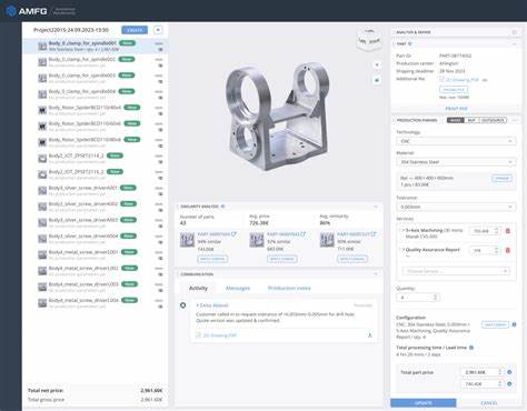 The Factory's Quote is the Product: how instant quoting reshaped machine shops