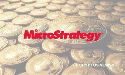 MicroStrategy Bolsters Its Bitcoin War Chest