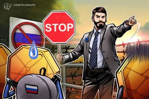 What new EU sanctions mean for crypto exchanges and their Russian clients - Cointelegraph