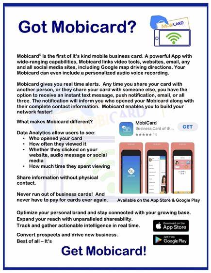 MobiCard Inc.: Peer To Peer Network Unveils Provisional Patent for 