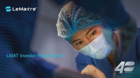 Cramer on LeMaitre Vascular (LMAT): “A Great Under-the-Radar Medical Device Stock