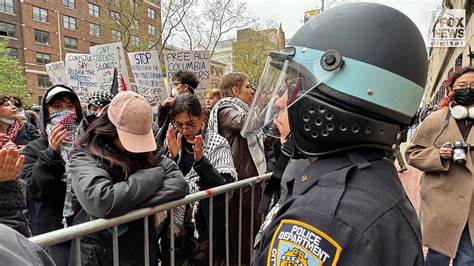 NYPD Bypassed Facial Recognition Ban to ID Pro-Palestinian Student Protester