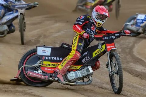 Żużel - Aktualne informacje