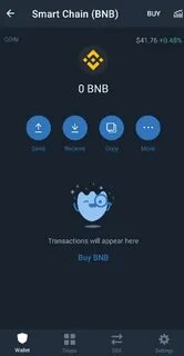 BNB Smart Chain überholt Ethereum im DEX-Handelsvolumen