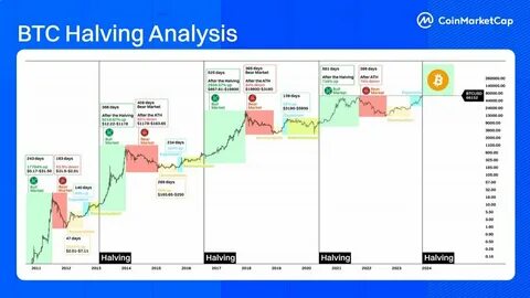 BITCOIN HALVING EXPLAINED - CoinMarketCap