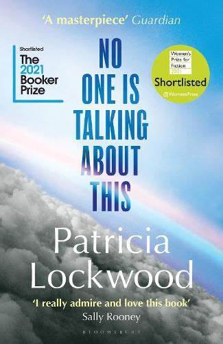 Patricia Lockwood and John Lanchester: No One is Talking About This