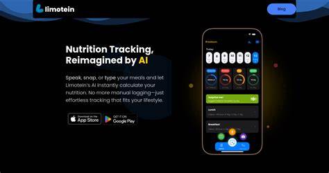 Show HN: Limotein, AI-powered food tracker (voice, photo, or text input)