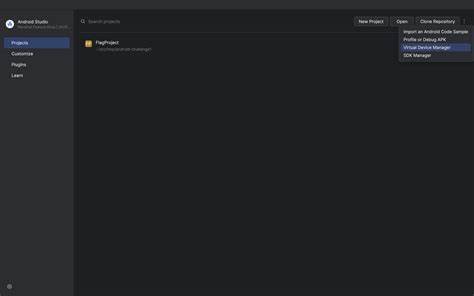 Setting up rooted Android emulator with Frida and mitmproxy