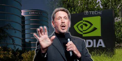 Could Oracle Be the Next Nvidia?