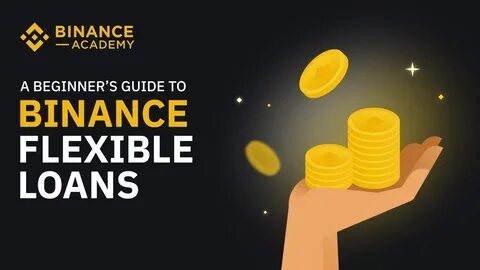 What Is Binance Flexible Loan? - Binance Academy