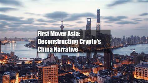 First Mover Asia: Deconstructing Crypto's China Narrative - CoinDesk