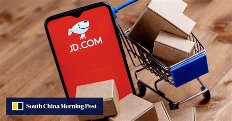 China's JD.com to buy Germany's Ceconomy in deal valuing it at $2.5 billion