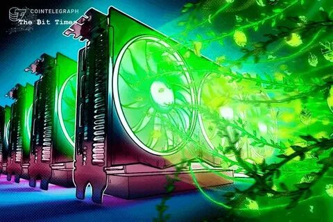 Bitcoin mining sustainable energy usage hits all-time high of 54.5% - Cointelegraph