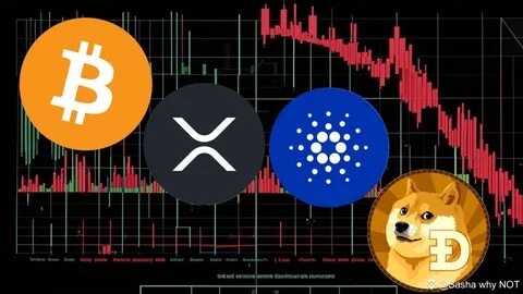 Why The Cryptocurrency Market Is Tanking Today? - Blockchain Magazine