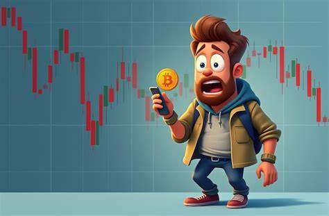 Millionaire Crypto Trader Reacts To Bitcoin Mega-Crash: 'You Have Only One Job Here: Survive'