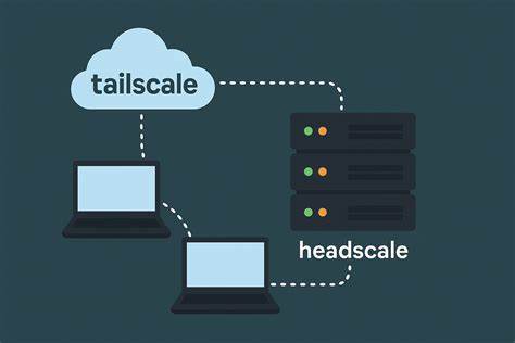 Headscale: Self-hosted implementation of the Tailscale control server