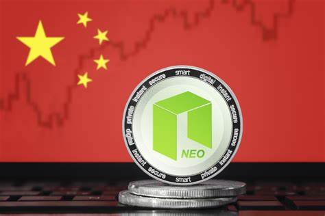 NEO Reacts Positively After China’s Blockchain Service Network Deal