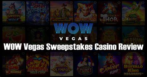 Wow Vegas Casino Review