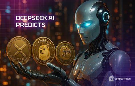 China’s DeepSeek AI Predicts the Price of XRP, Dogecoin and Hyperliquid by the End of July 2025