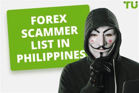 Forex Scammer List in Philippines - Traders Union