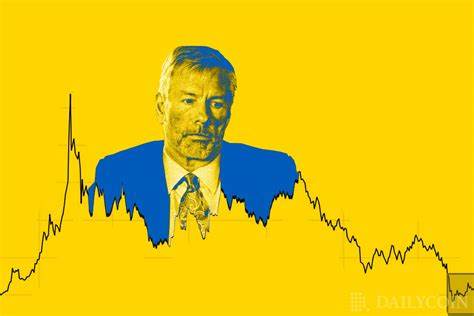 MSTR Stock Down Over 4% In Monday Pre-Market After Michael Saylor's 10th Consecutive Week Of Bitcoin Tracker Update, Hinting At Impending BTC Purchase - Benzinga