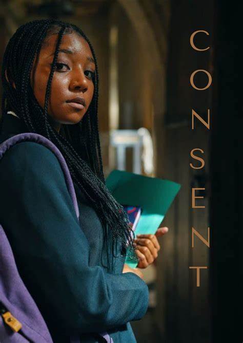 Silence Isn't Consent (2023)
