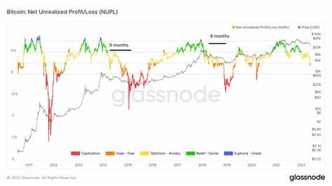 Unrealized Losses and Profits Signal Ongoing Accumulation of BTC Price - BeInCrypto