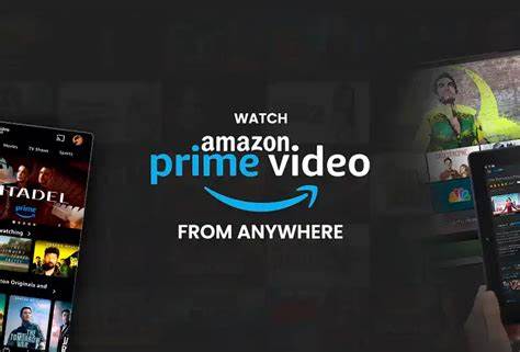 Prime Video: Watch anywhere