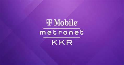 T-Mobile and KKR Announce Joint Venture to Acquire Metronet and Offer Leading Fiber Solution to More U.S. Consumers - Yahoo Finance
