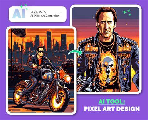 Show HN: Pixel Art Generator Using Genetic Algorithm