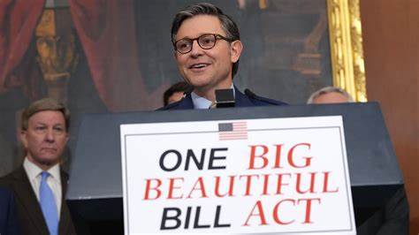 Trump's 'Big, Beautiful Bill' Offers Seniors A $6,000 'Bonus' Tax Deduction: Here's How You Qualify For The Benefit