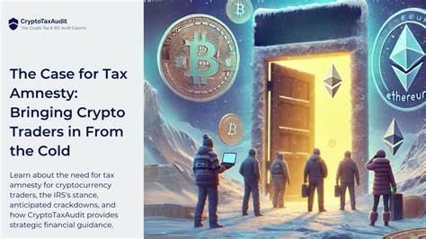 The Coming Crypto Tax Bomb