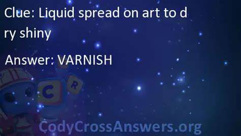 Liquids CodyCross Answer