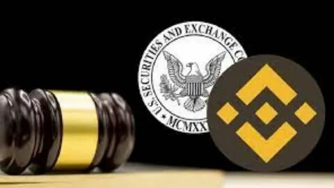 SEC vs Binance Lawsuit: Legal Fight on Hold - DailyCoin