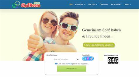 #1 Chatiw - Kostenloser chat mit frauen ohne anmeldung Deutsch chatten