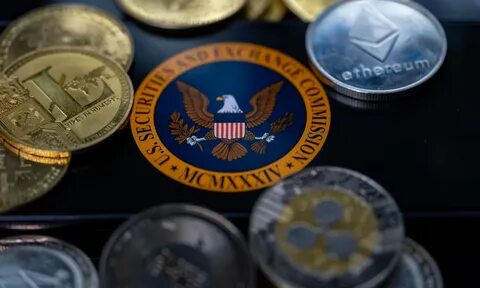 SEC Commissioner Lays out New Agenda for SEC Crypto Task Force - hunton.com