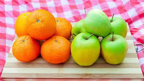 Einfache Orangen-Apfel-Marmelade ohne Gelierzucker