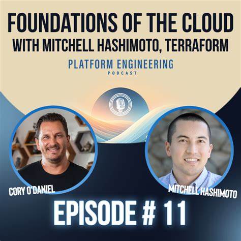 Agentic Engineering in Action with Mitchell Hashimoto [video]