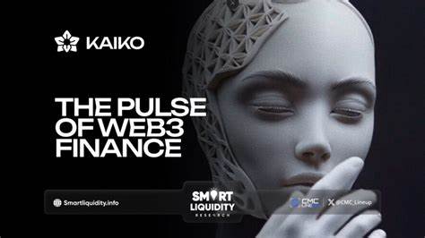 KaikoHQ: The Pulse of Web3 Finance